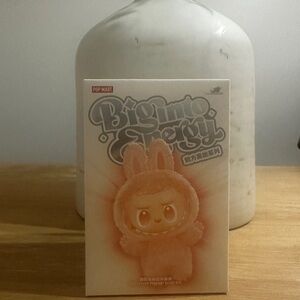 Loyalty Labubu Big Into Energy